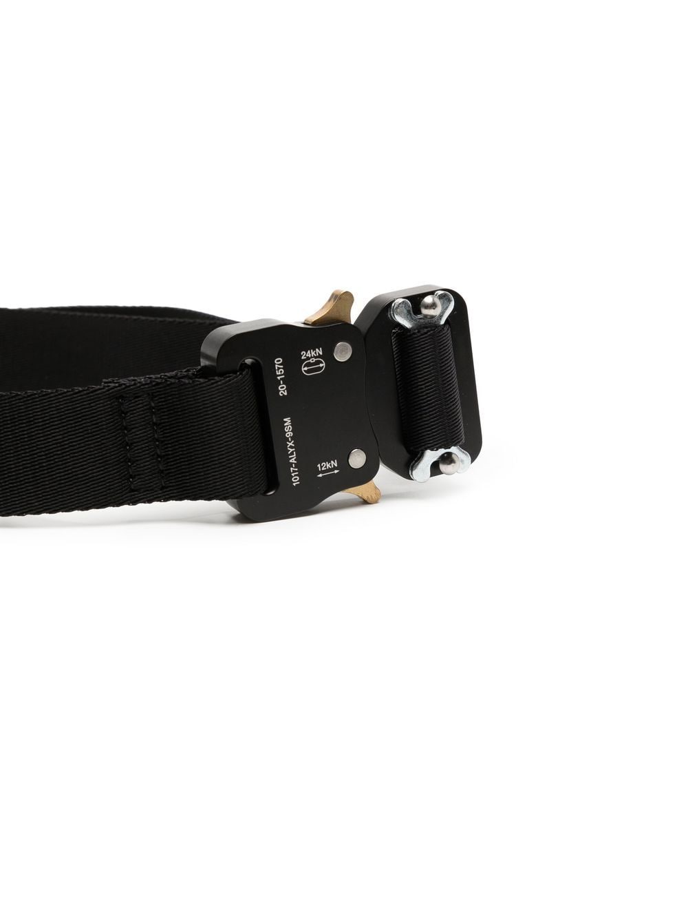 Alyx ALYX- Leather Belt