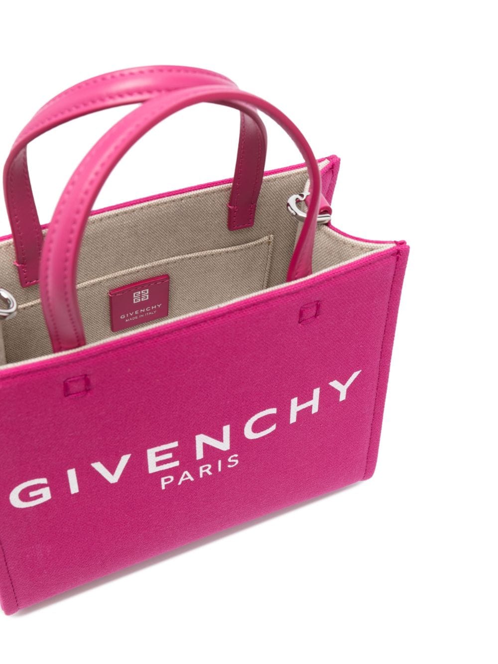 Givenchy GIVENCHY- G-tote Mini Shopping Bag