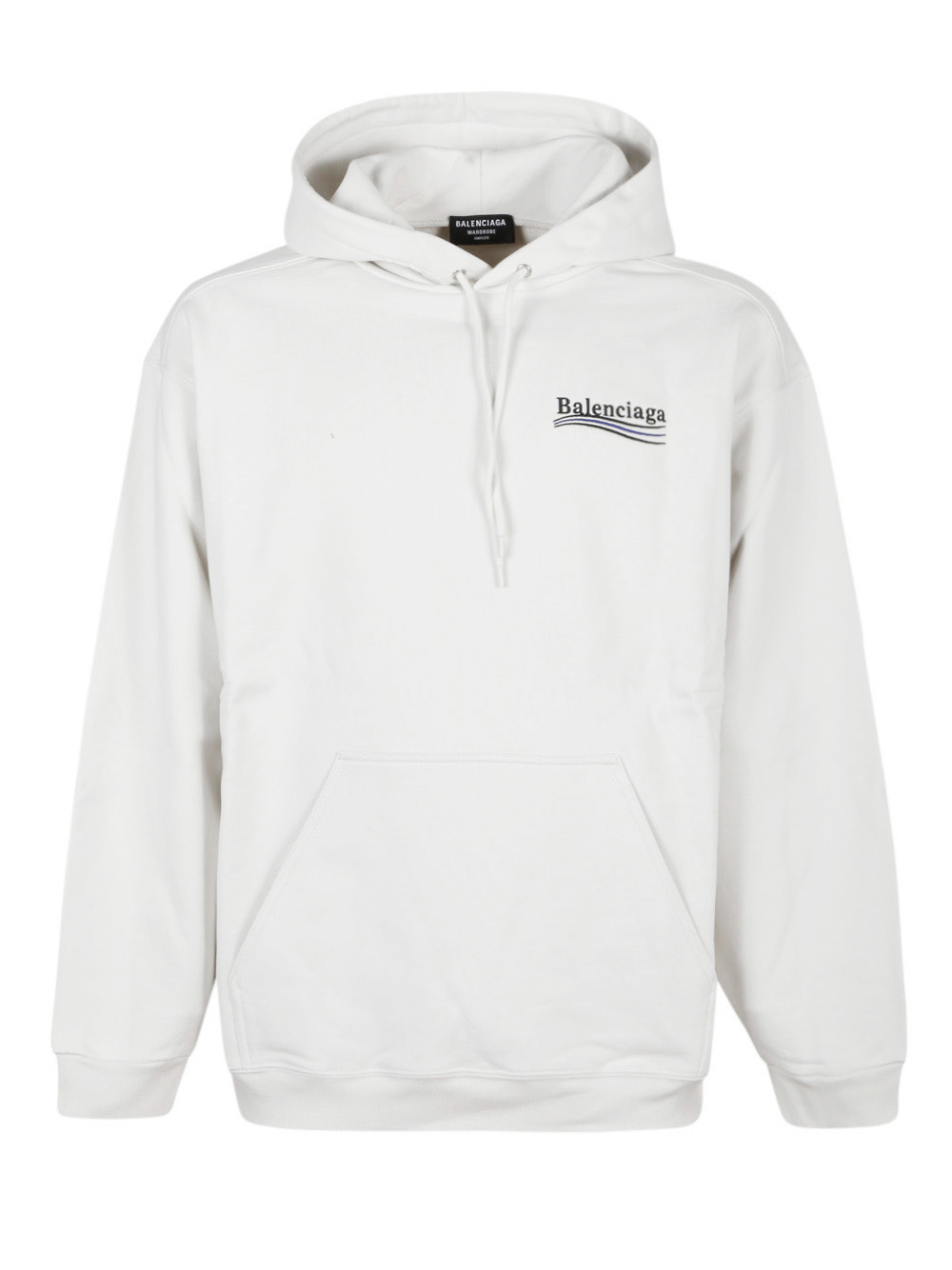 Balenciaga BALENCIAGA- Political Campaign Cotton Hoodie