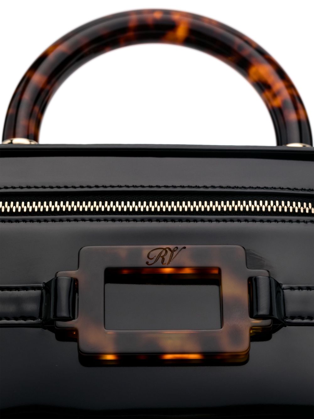 Roger Vivier ROGER VIVIER- Belle Vivier Vanity Mini Bag