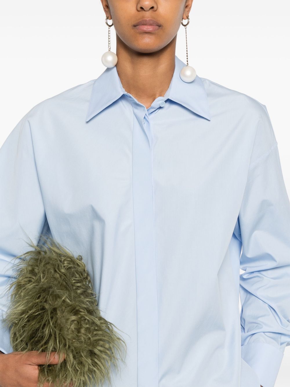 Loewe LOEWE- Cotton Shirt