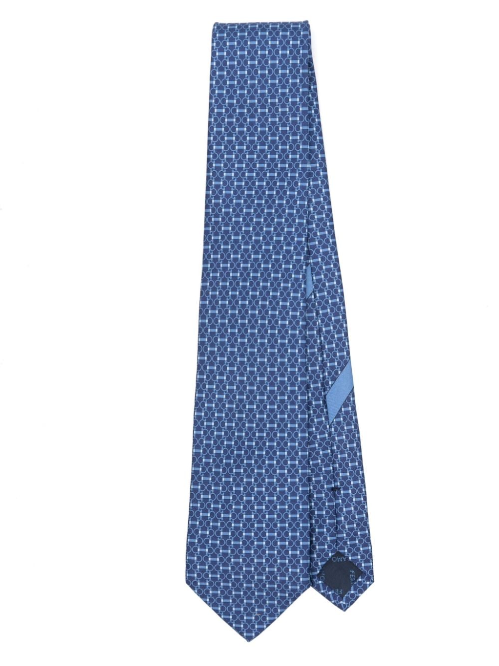 Ferragamo FERRAGAMO- Vittoria Necktie