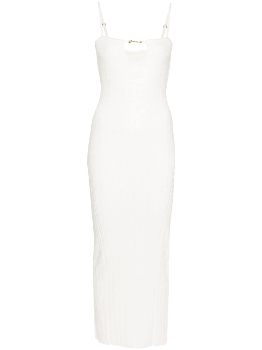 Jacquemus JACQUEMUS- La Robe Sierra Bretelles Dress