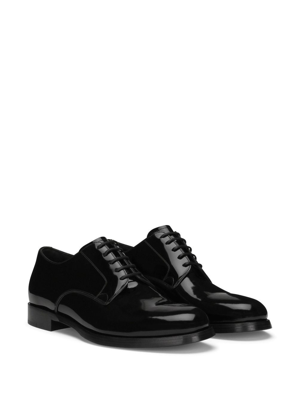 Dolce & Gabbana DOLCE & GABBANA- Leather Brogues