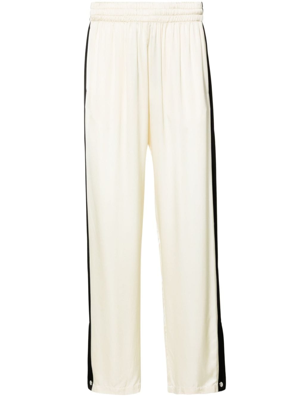 BLUE SKY INN BLUE SKY INN- Viscose Trousers