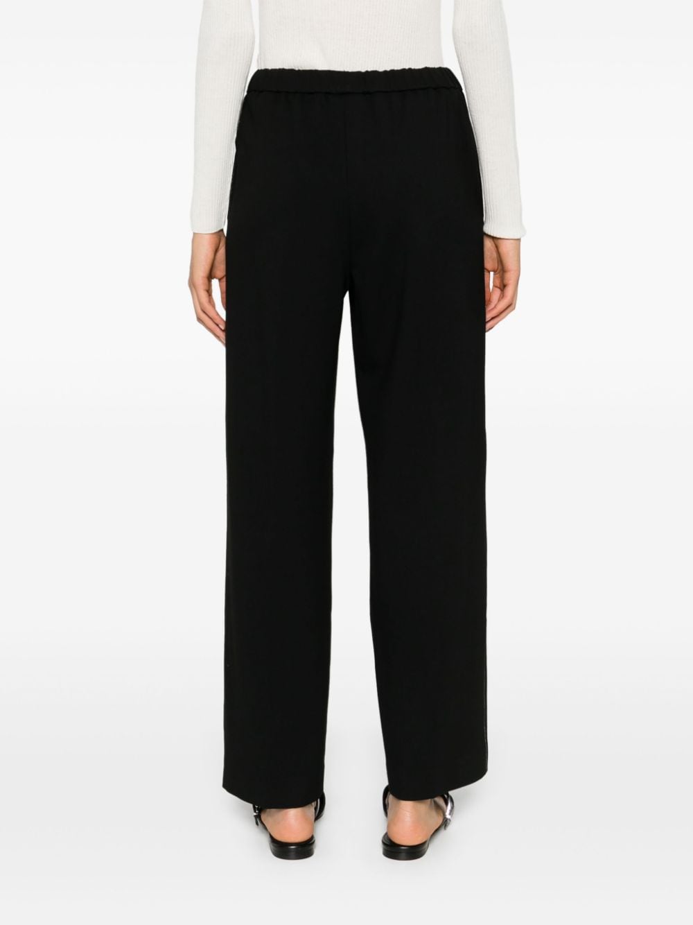 Fabiana Filippi FABIANA FILIPPI- Elasticated Drawstring Trousers