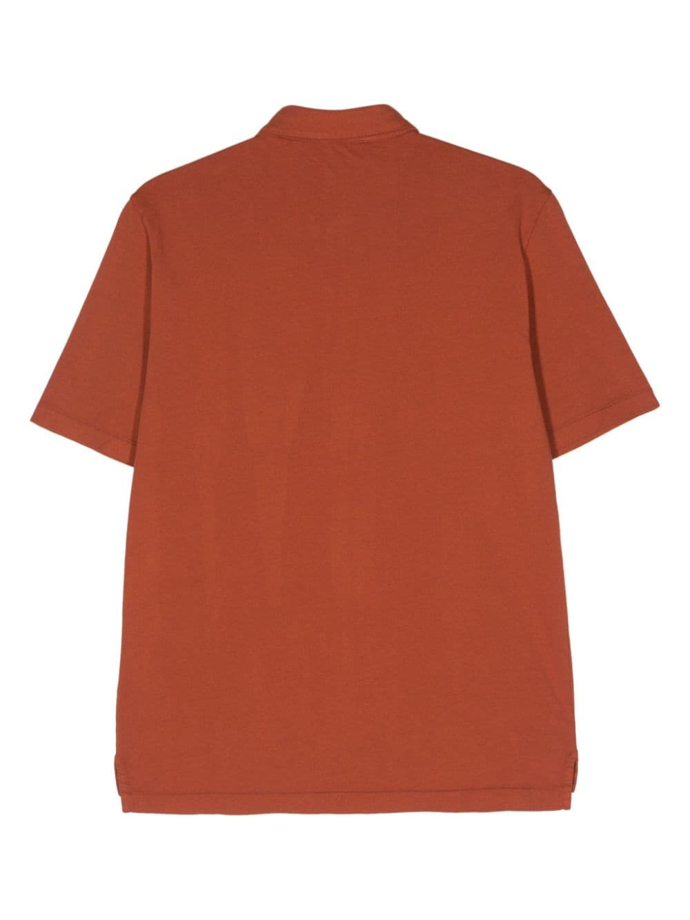 Boglioli BOGLIOLI- Cotton Polo Shirt