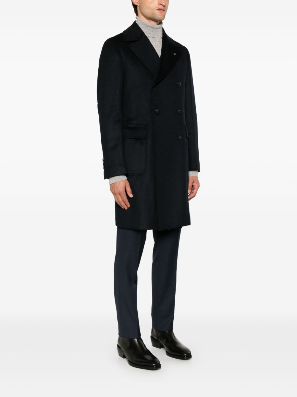 Tagliatore TAGLIATORE- Wool Coat