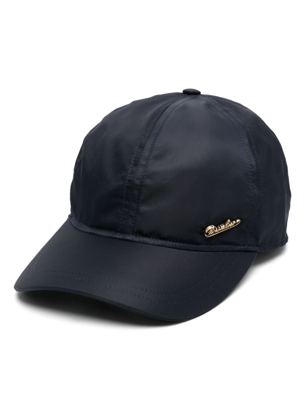 Borsalino BORSALINO- Nylon Baseball Cap