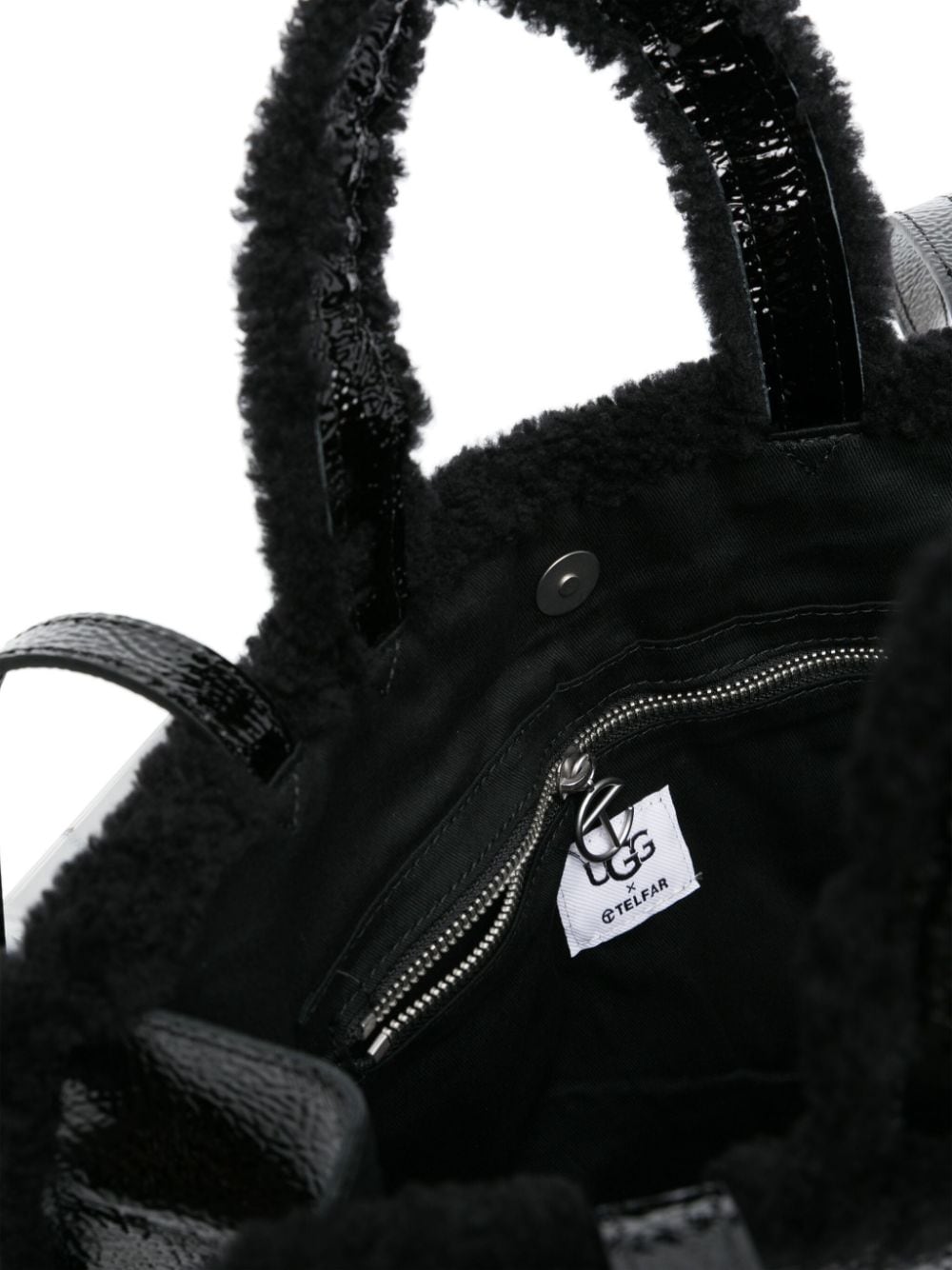  UGG X TELFAR- Ugg X Telfar Medium Tote Bag