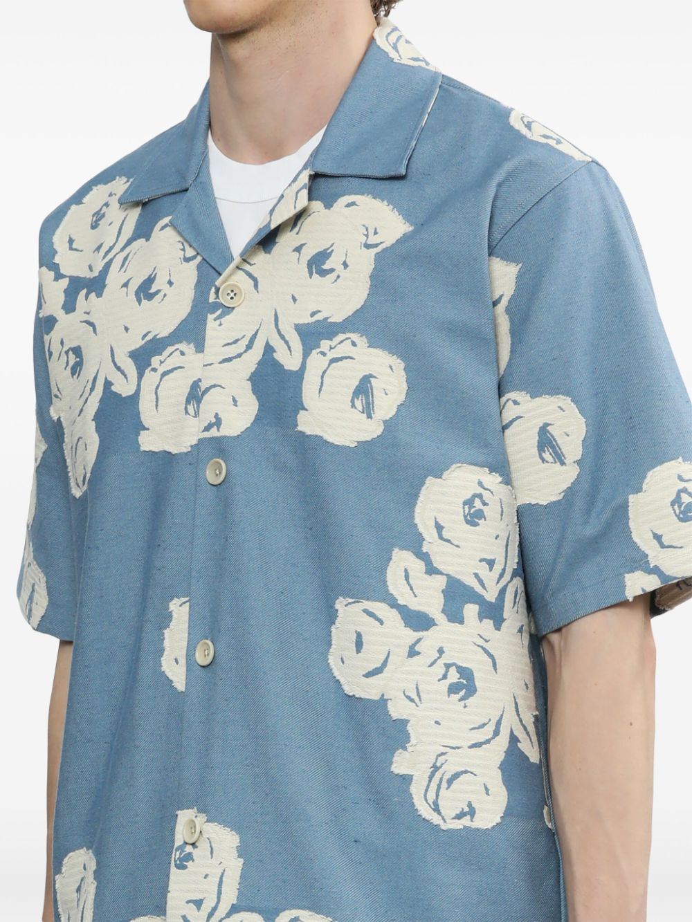 Sunflower SUNFLOWER- Cotton Shirt