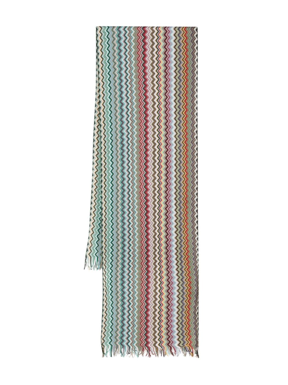 Missoni MISSONI- Logo Scarf