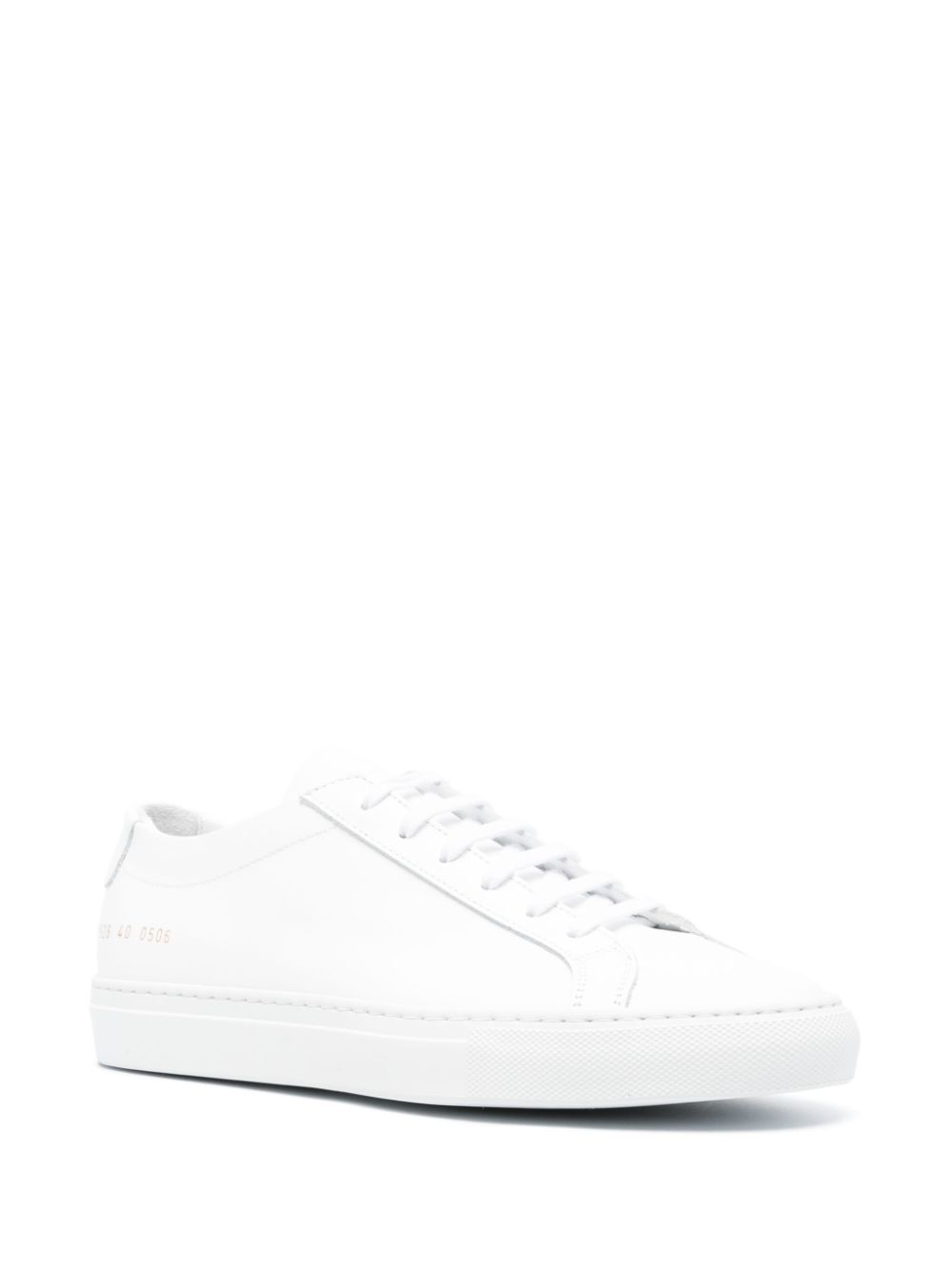 COMMON PROJECTS COMMON PROJECTS- Leather Sneakers