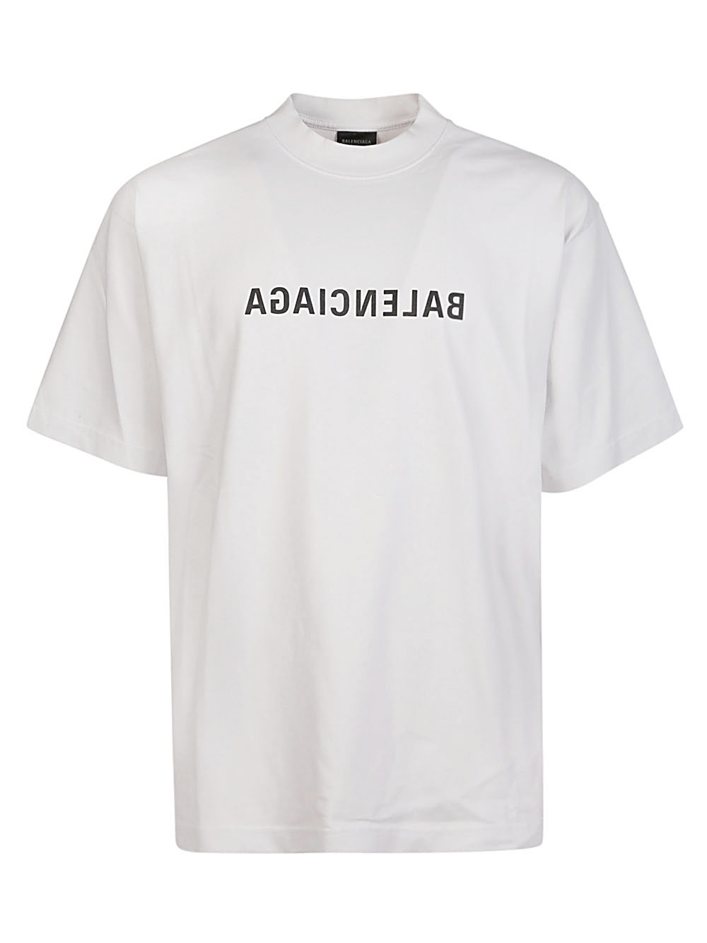 Balenciaga BALENCIAGA- Cotton T-shirt