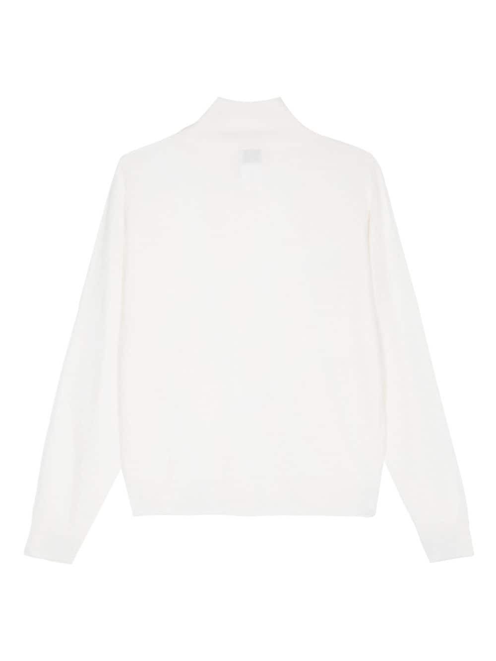 Alysi ALYSI- Cashmere Turtleneck Sweater