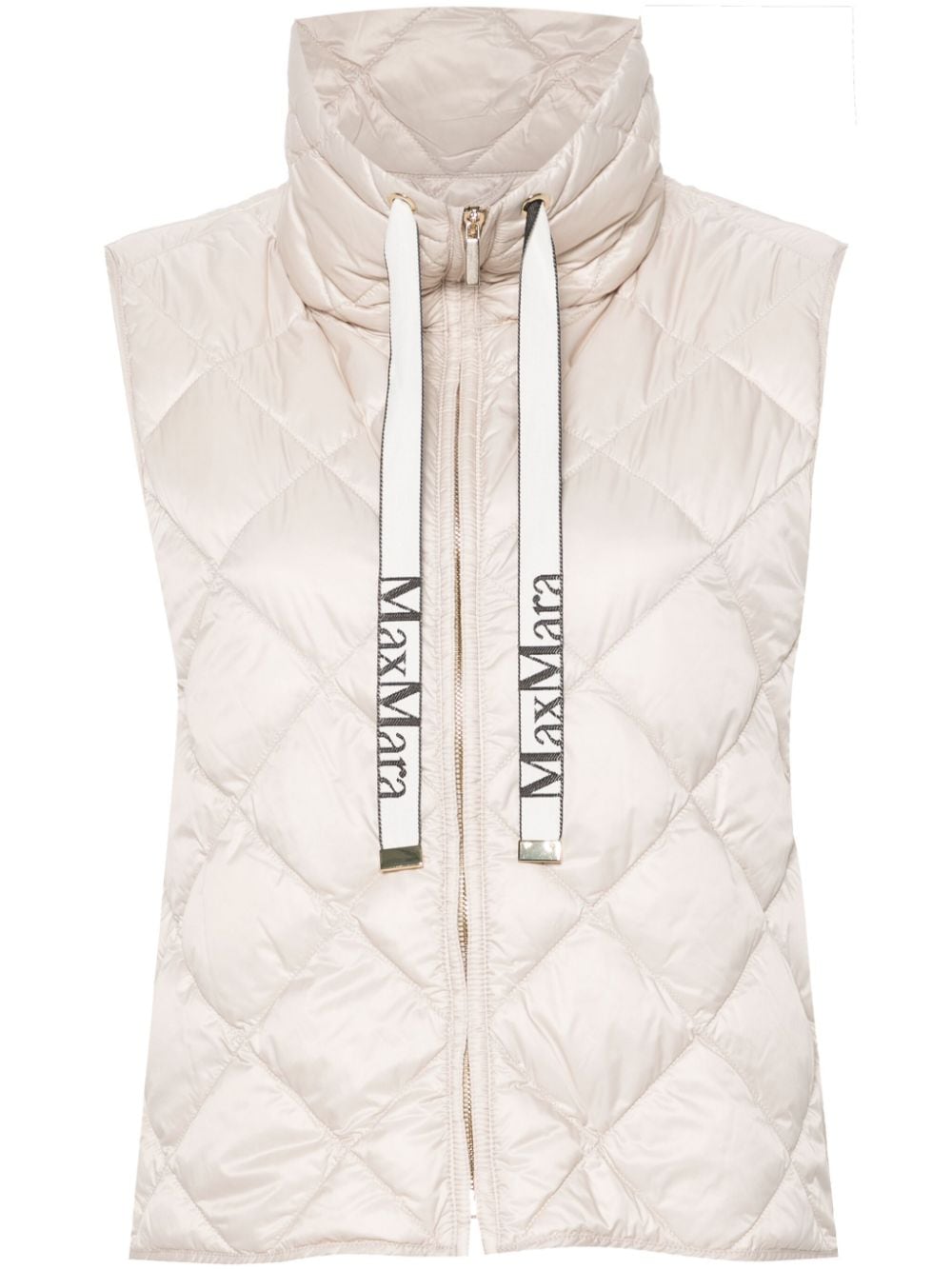 Max Mara MAX MARA- Padded Down Vest