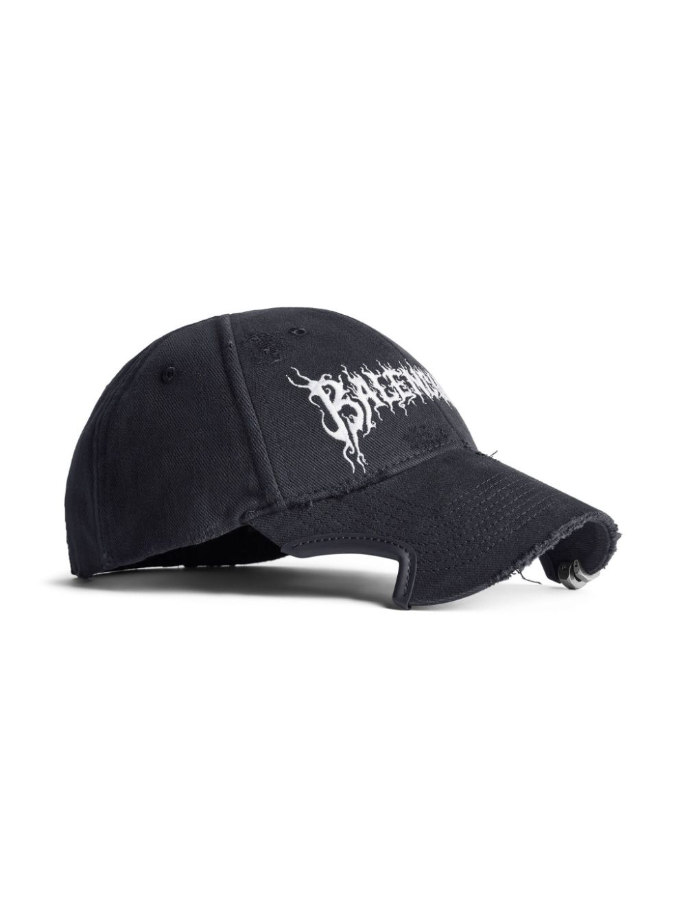 Balenciaga BALENCIAGA- Diy Metal Baseball Cap