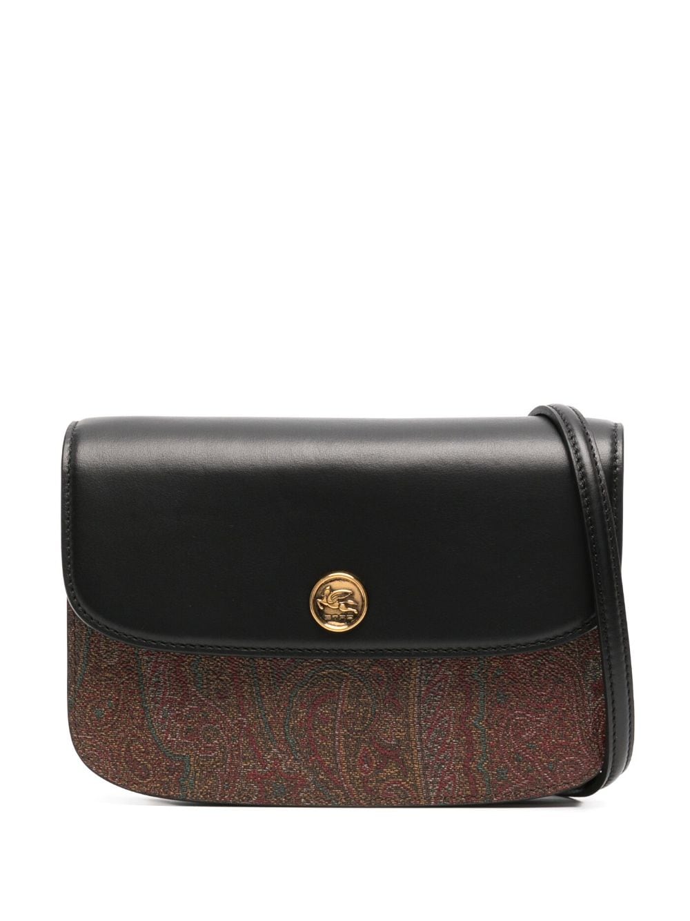 Etro ETRO- Paisley Print Crossbody Bag