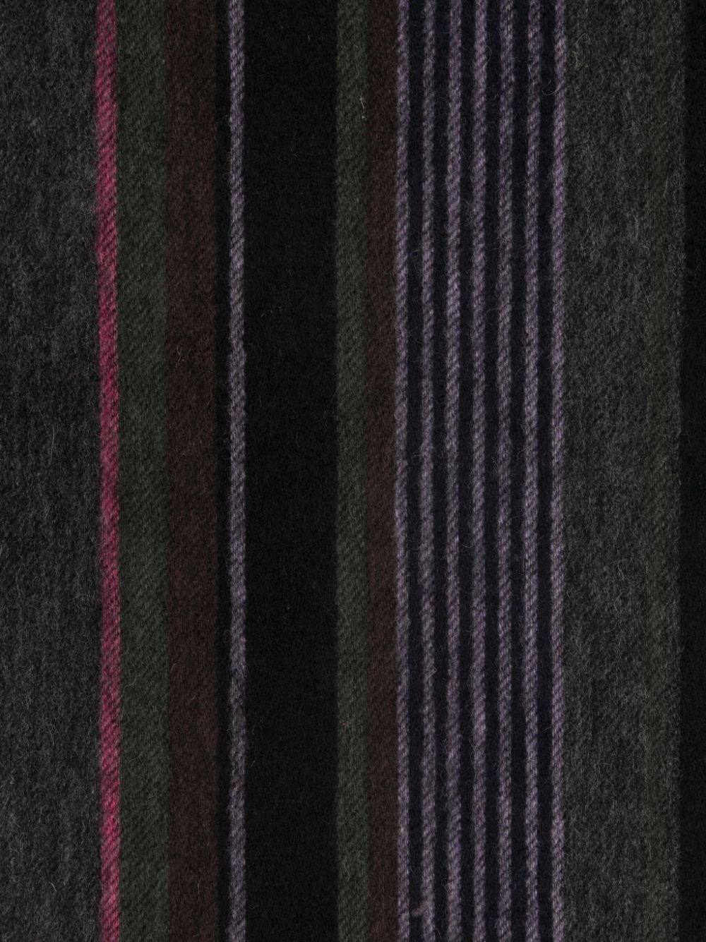 Ps Paul Smith PS PAUL SMITH- Signature Stripe Scarf