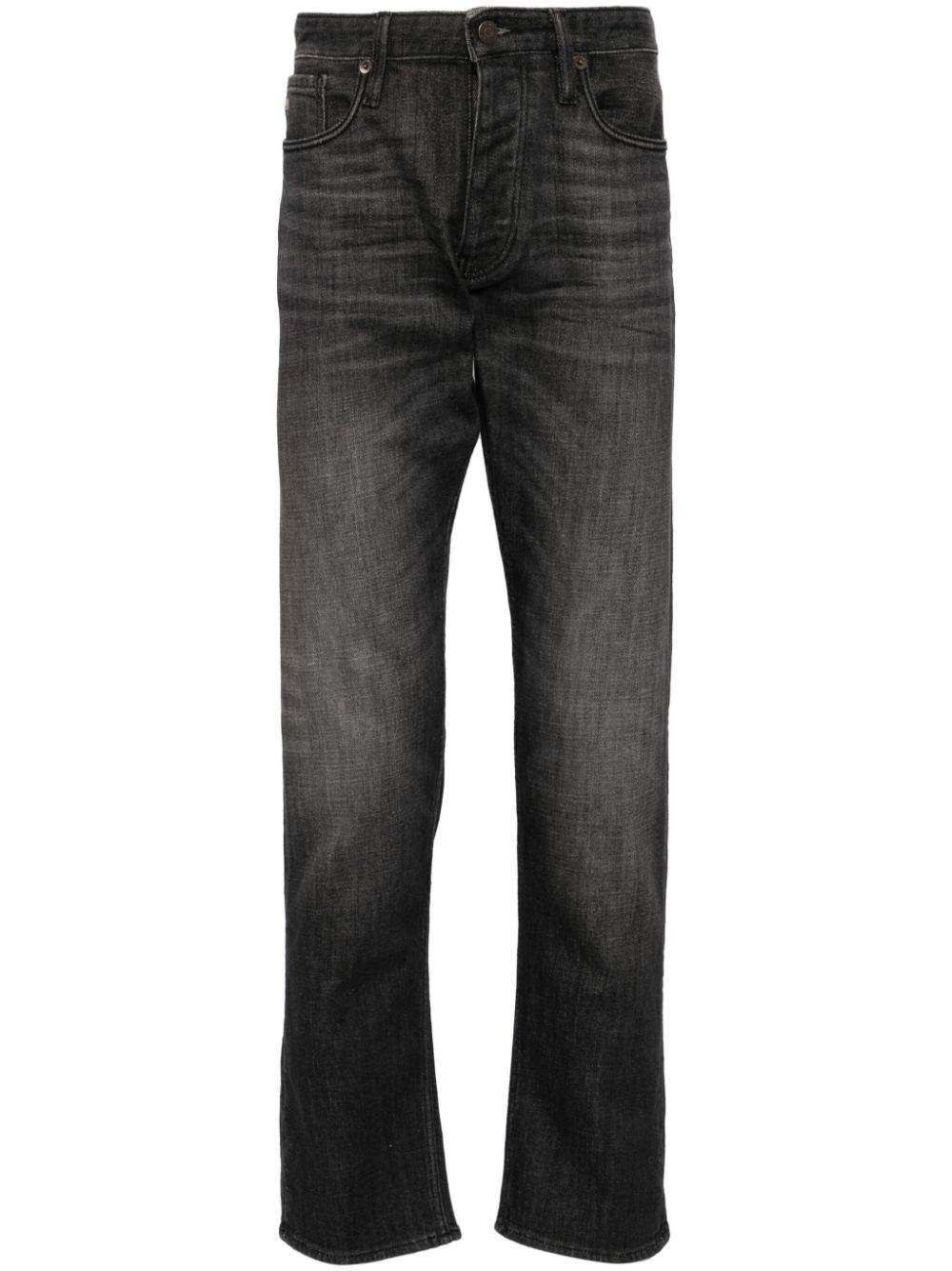 Emporio Armani EMPORIO ARMANI- Denim Cotton Jeans