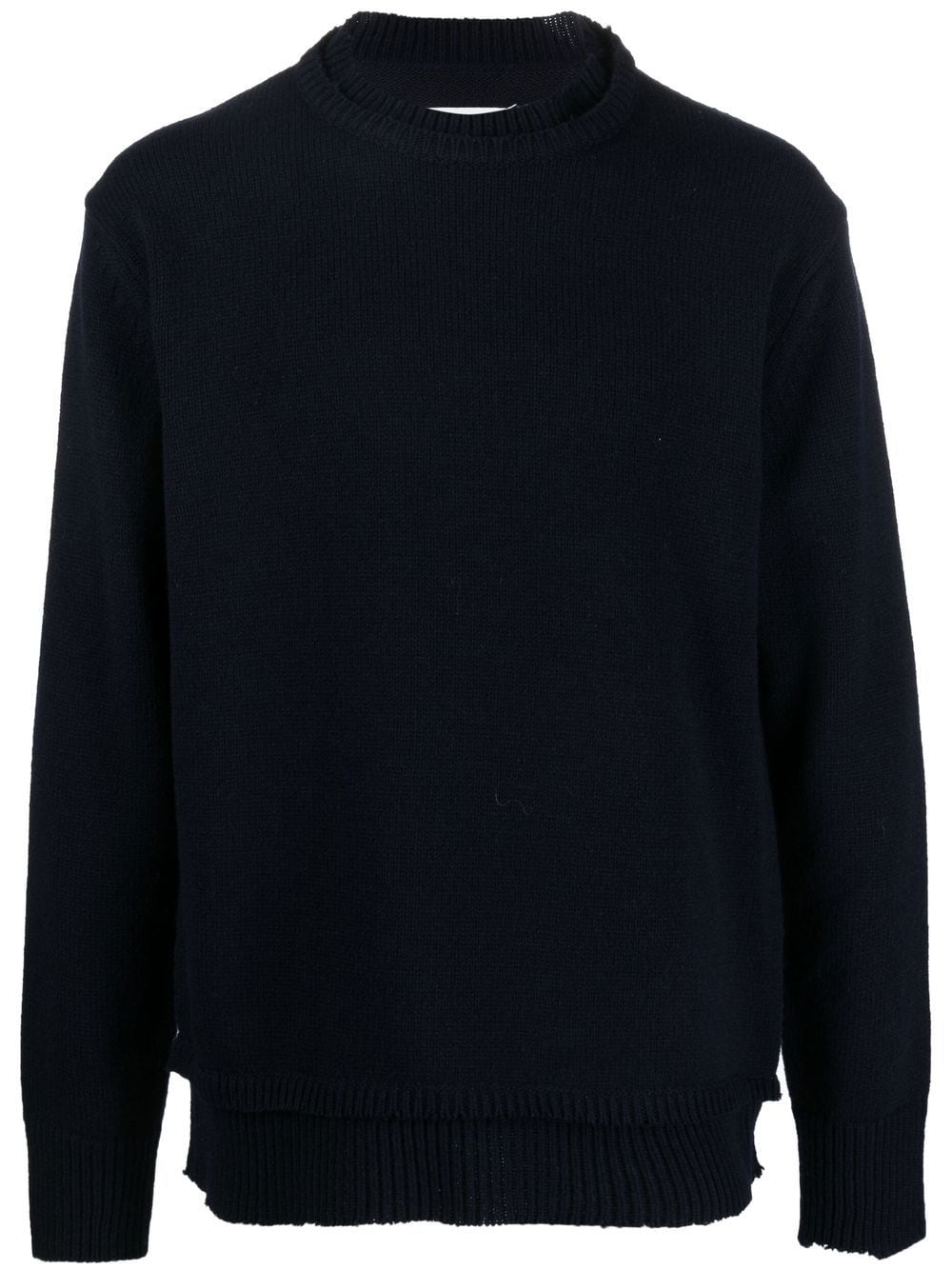 Maison Margiela MAISON MARGIELA- Wool Sweater