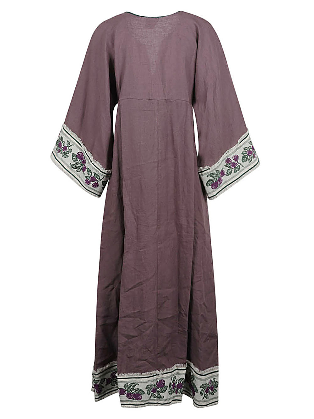 Ninaleuca NINALEUCA- Linen Long Dress