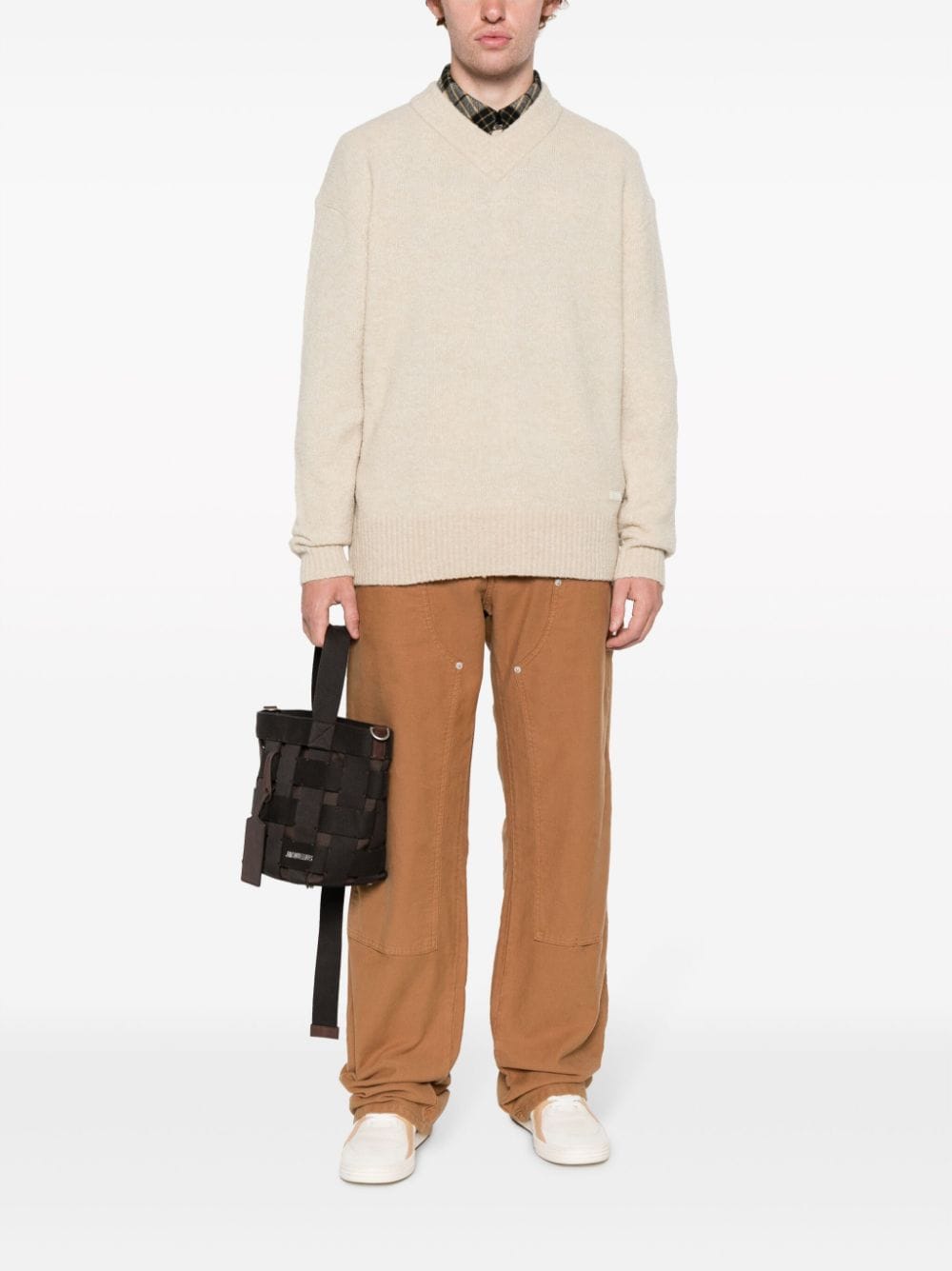 Calvin Klein CALVIN KLEIN- Wool Sweater