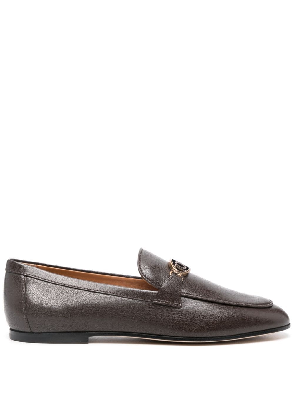 Tod's TOD'S- Leather Loafers