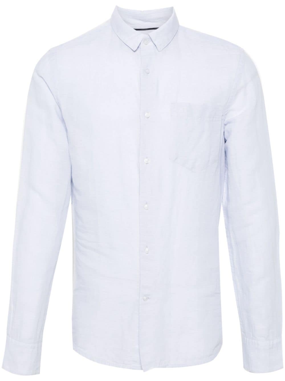 Calvin Klein CALVIN KLEIN- Linen Blend Shirt