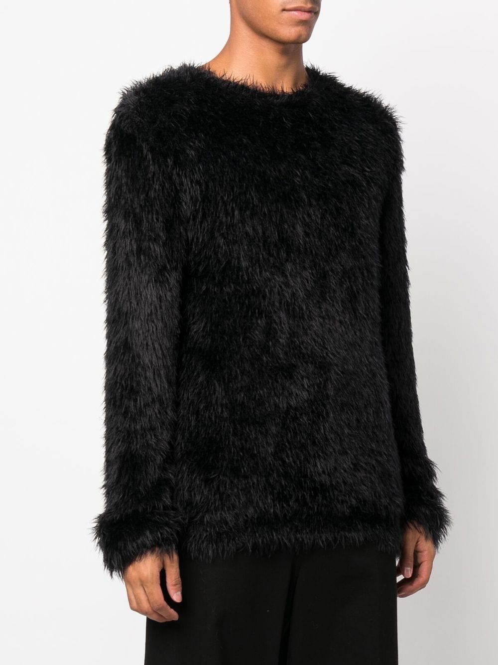 Alyx ALYX- Sweater With Fur