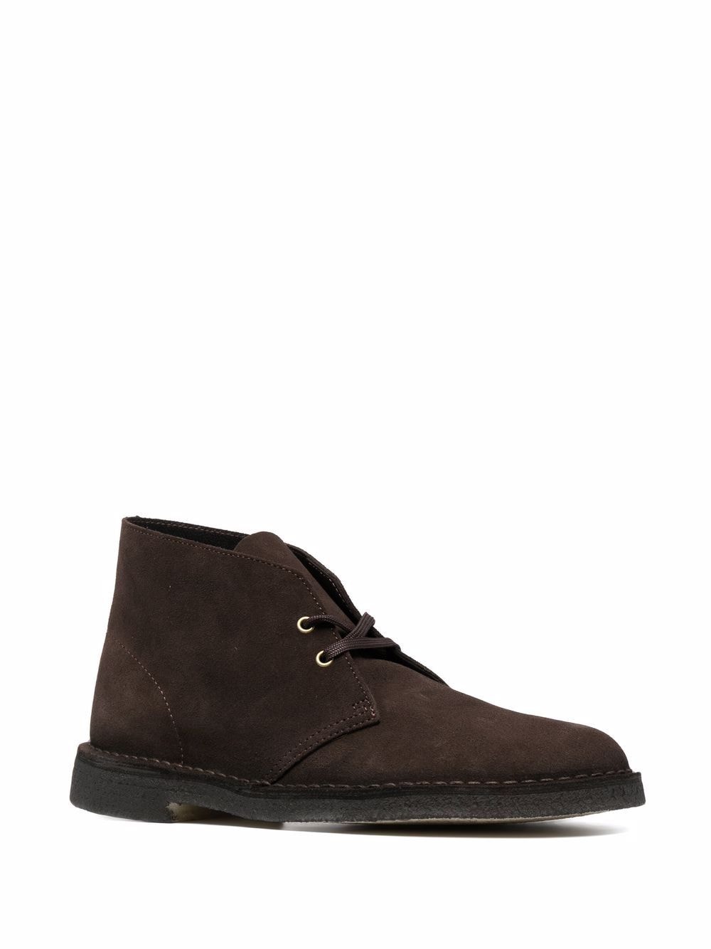 CLARKS CLARKS- Ankle Boot With Logo