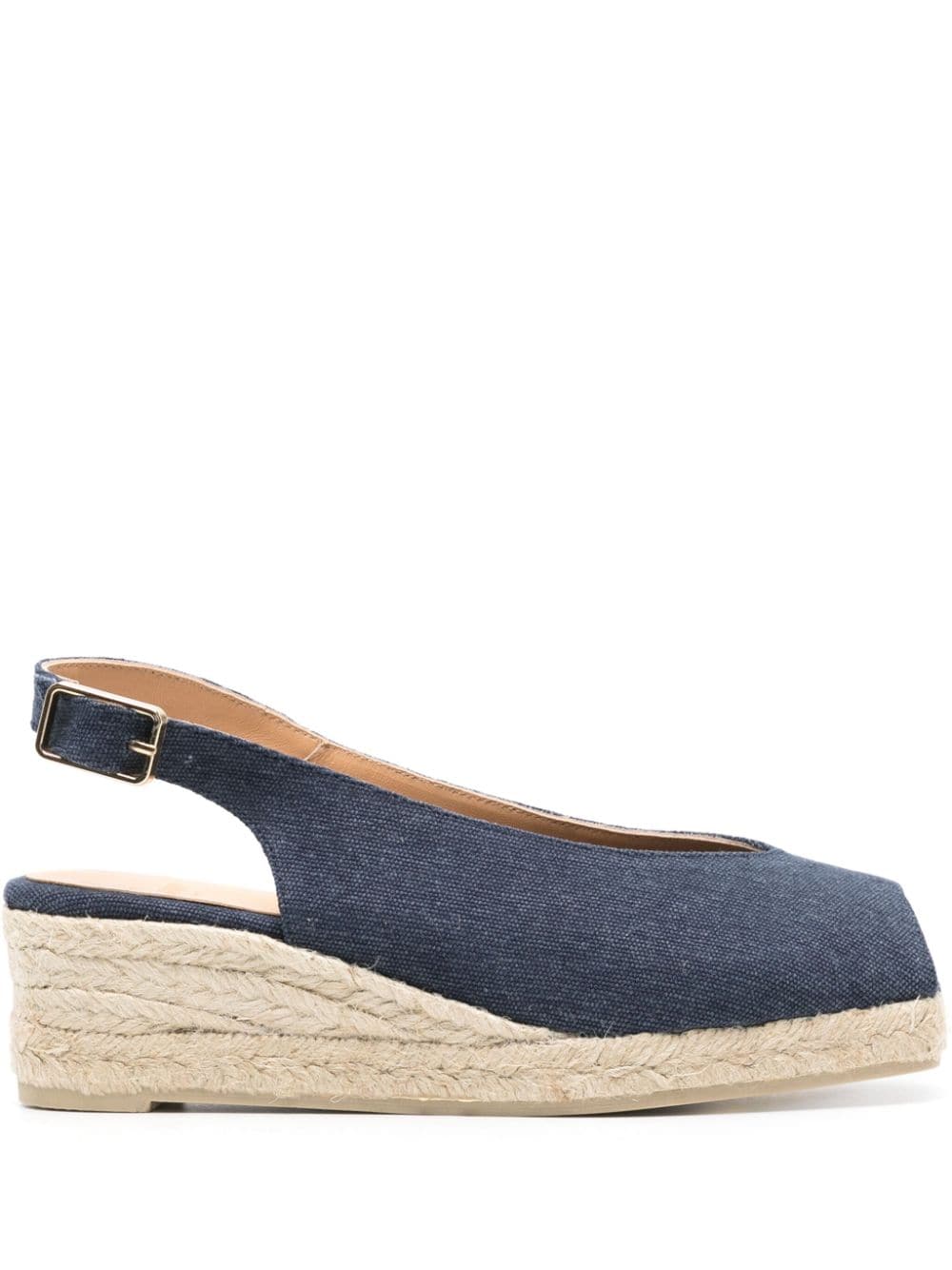  CASTANER SINCE 1927- Dosalia Canvas Wedge Espadrilles