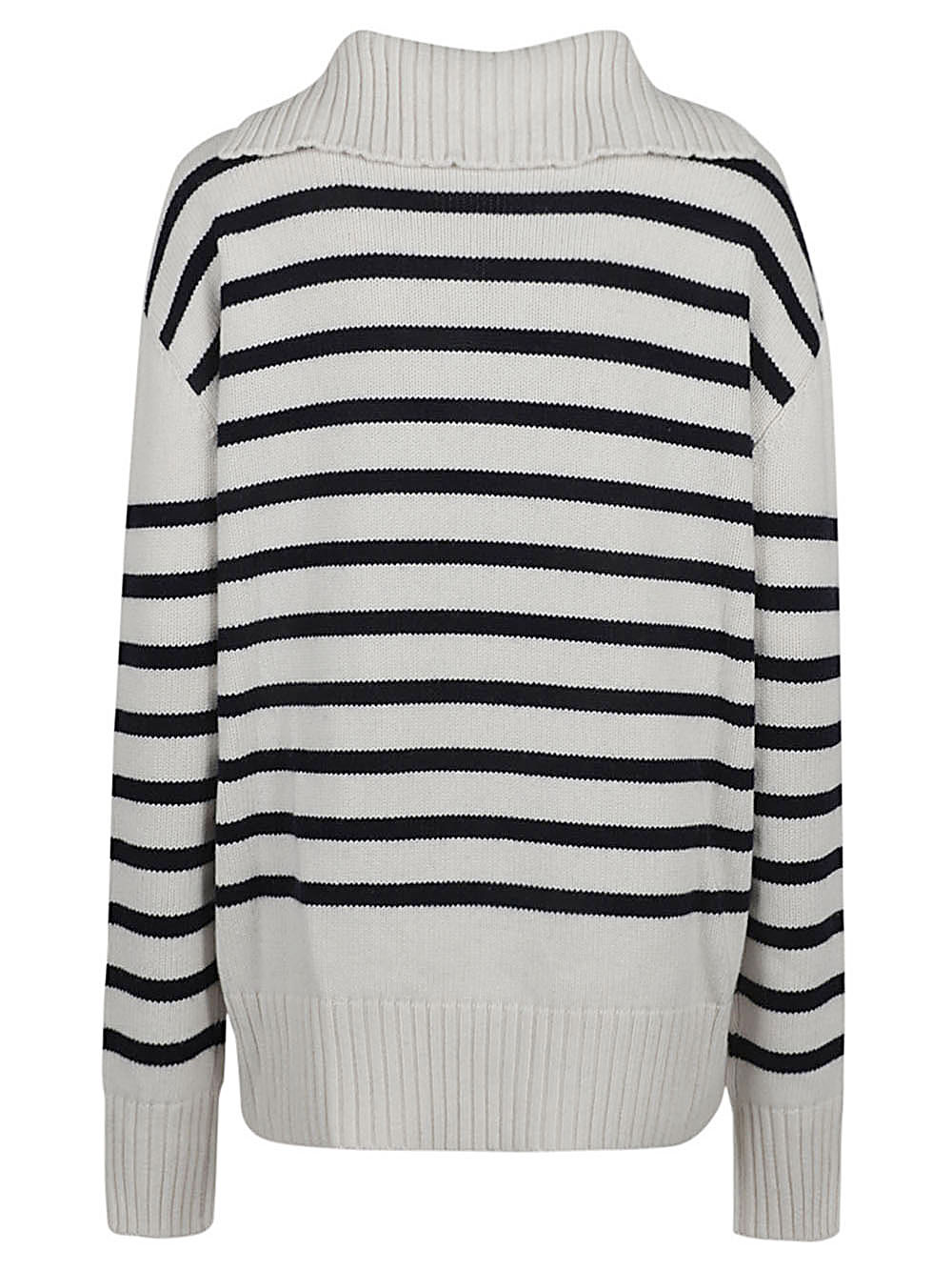 Seafarer SEAFARER- Wool And Cashmere Blend Sweater