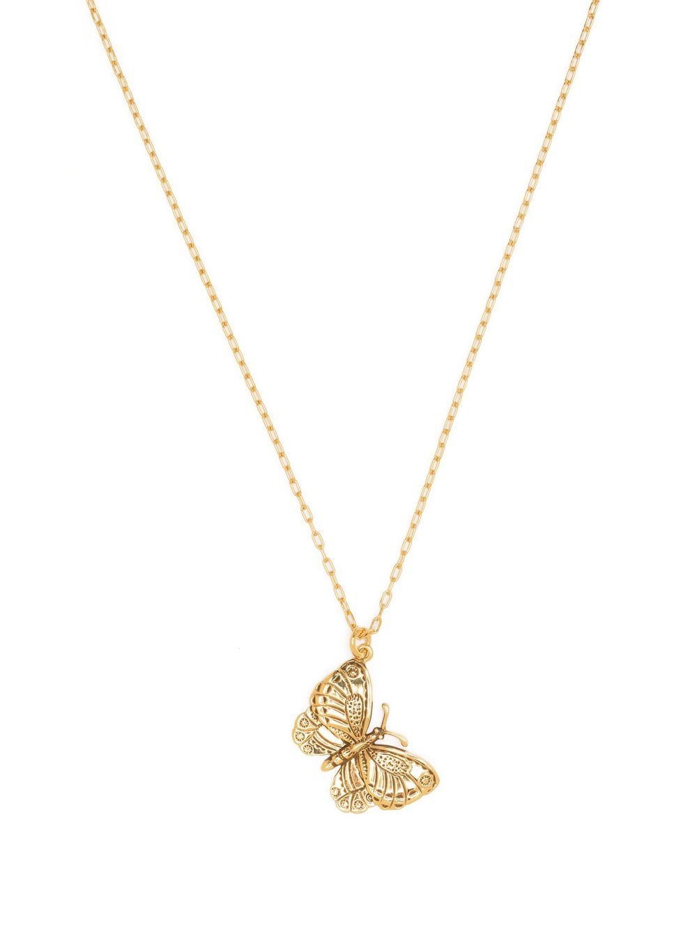 AMBUSH AMBUSH- Butterfly Charm Necklace