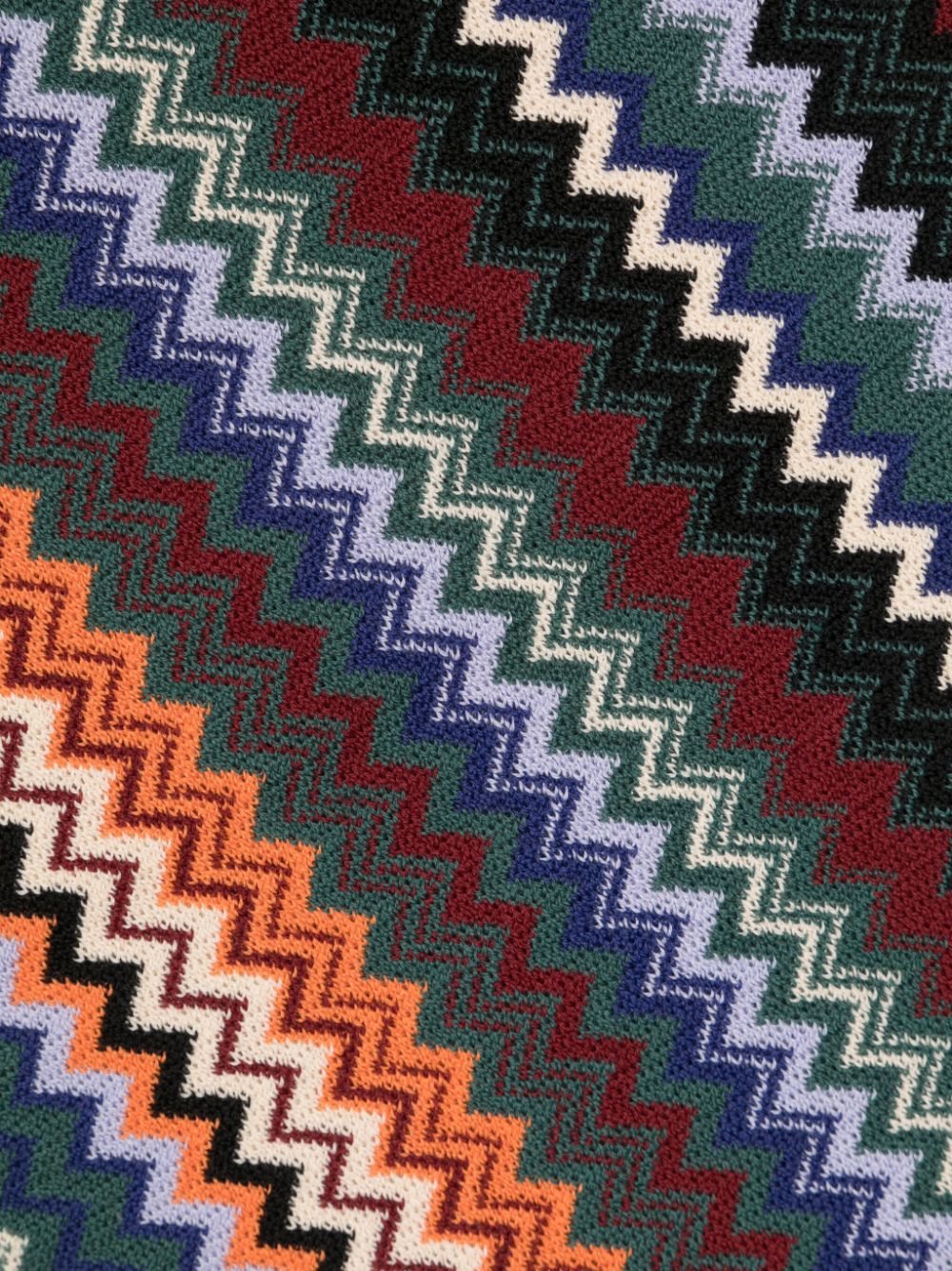 Missoni MISSONI- Scarf With Logo