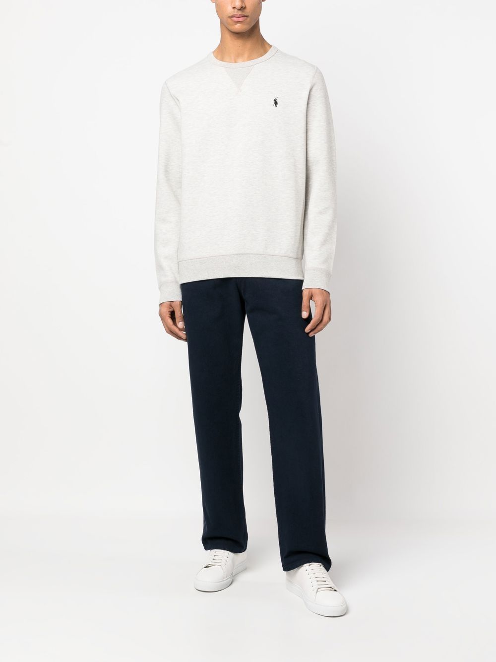 Polo Ralph Lauren POLO RALPH LAUREN- Long Sleeves Sweatshirt