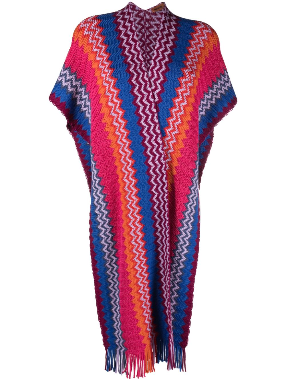 Missoni MISSONI- Wool Cape