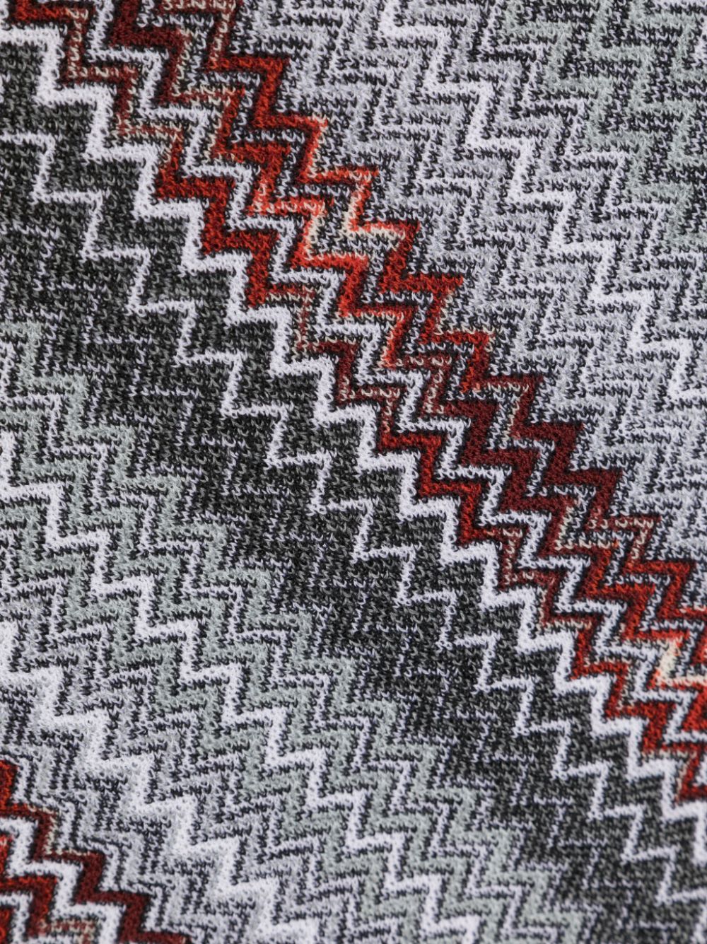 Missoni MISSONI- Scarf With Logo