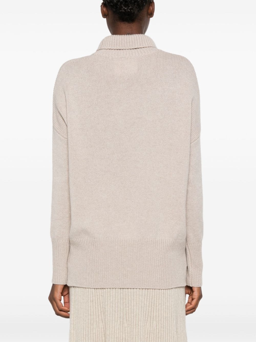 Lisa Yang LISA YANG- Heidi Cashmere Turtle-neck Jumper