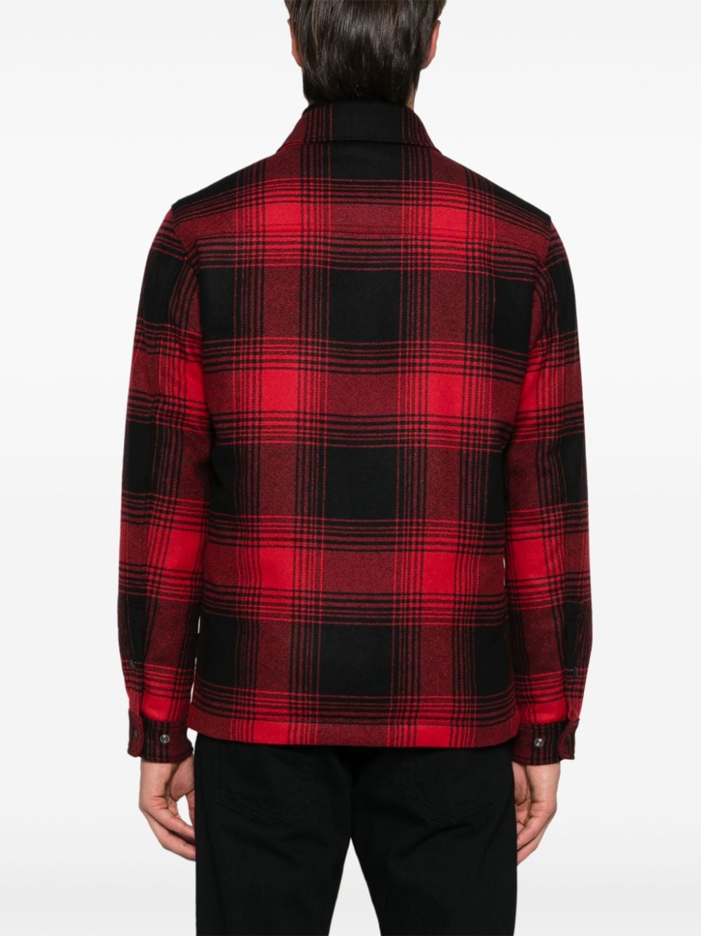 Woolrich WOOLRICH- Shirt With Logo