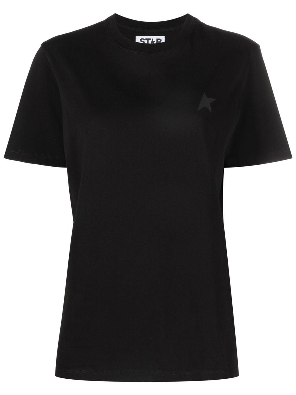 Golden Goose GOLDEN GOOSE- Star Logo Cotton T-shirt