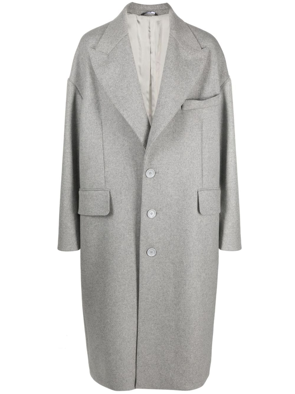 Dolce & Gabbana DOLCE & GABBANA- Wool Coat