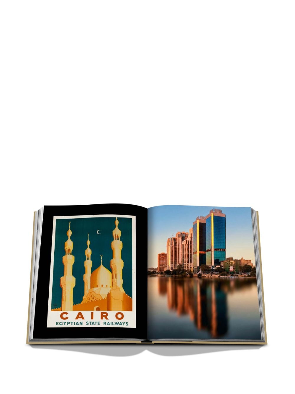 Assouline ASSOULINE- Cairo Eternal Book
