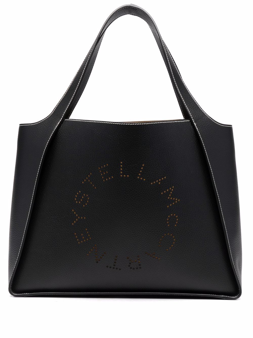 Stella McCartney STELLA MCCARTNEY- Stella Logo Tote Bag