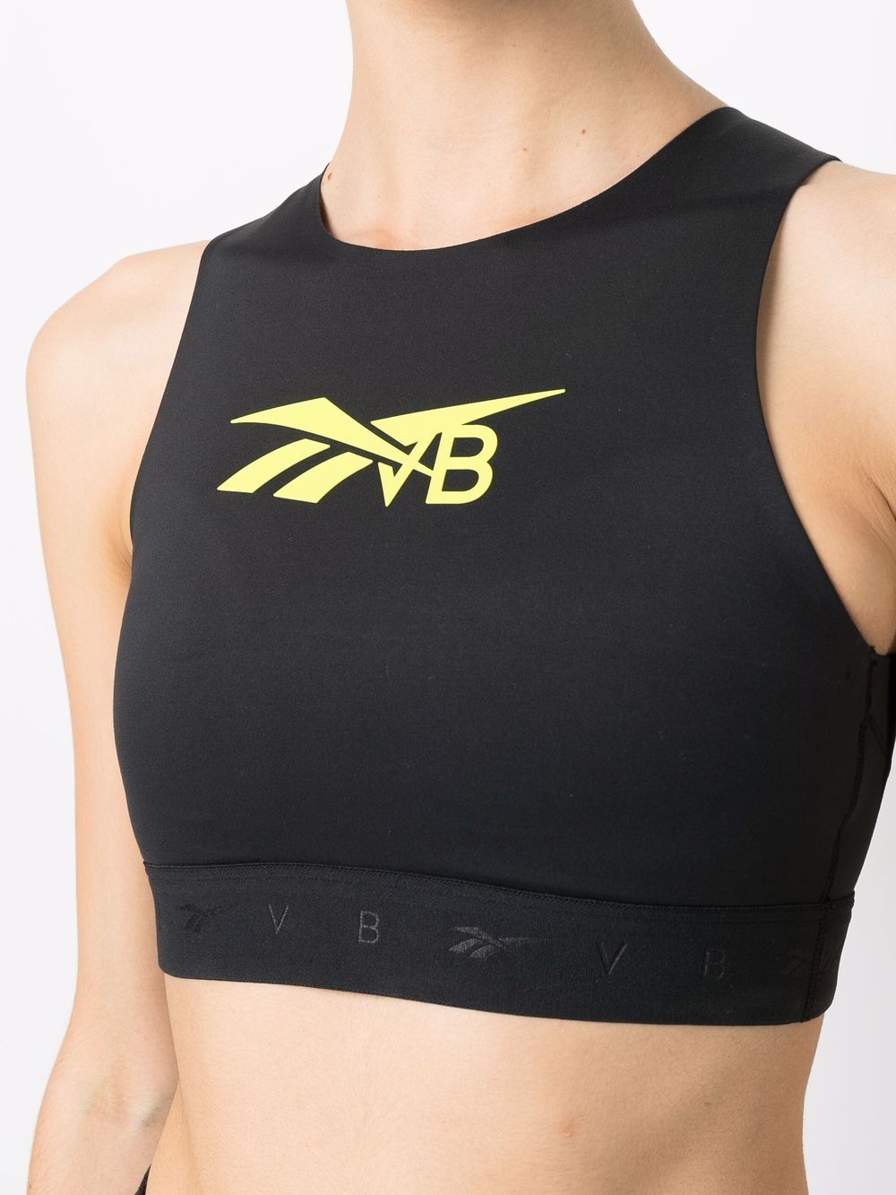 Reebok by victoria beckham REEBOK BY VICTORIA BECKHAM- Sports Bra