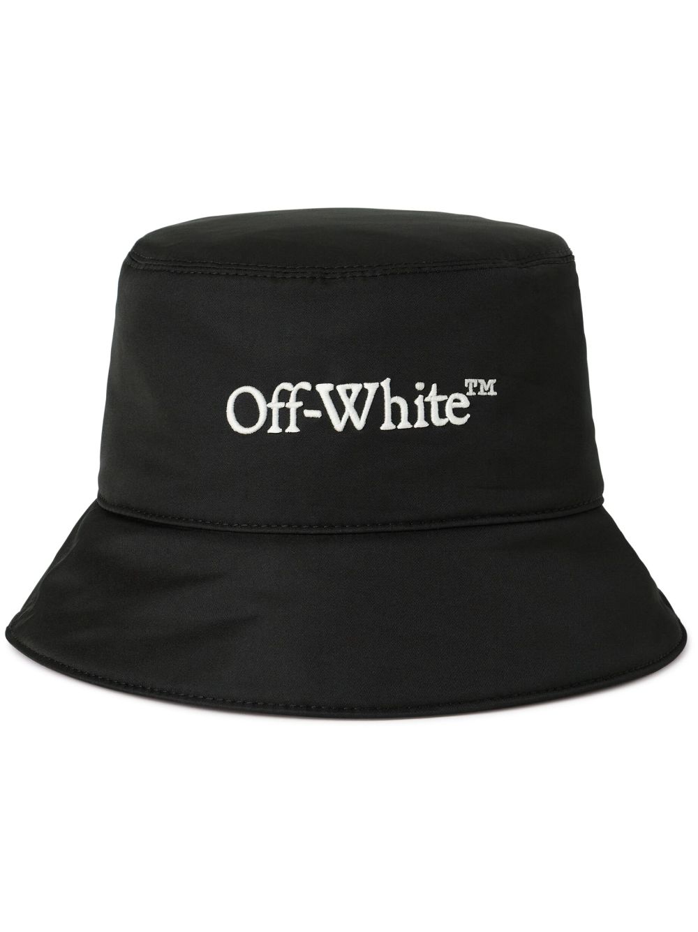 OFF-WHITE OFF-WHITE- Nylon Bucket Hat