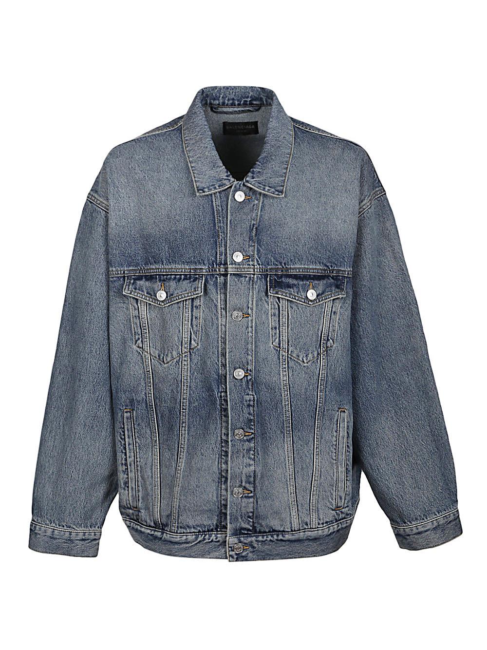 Balenciaga BALENCIAGA- Denim Jacket