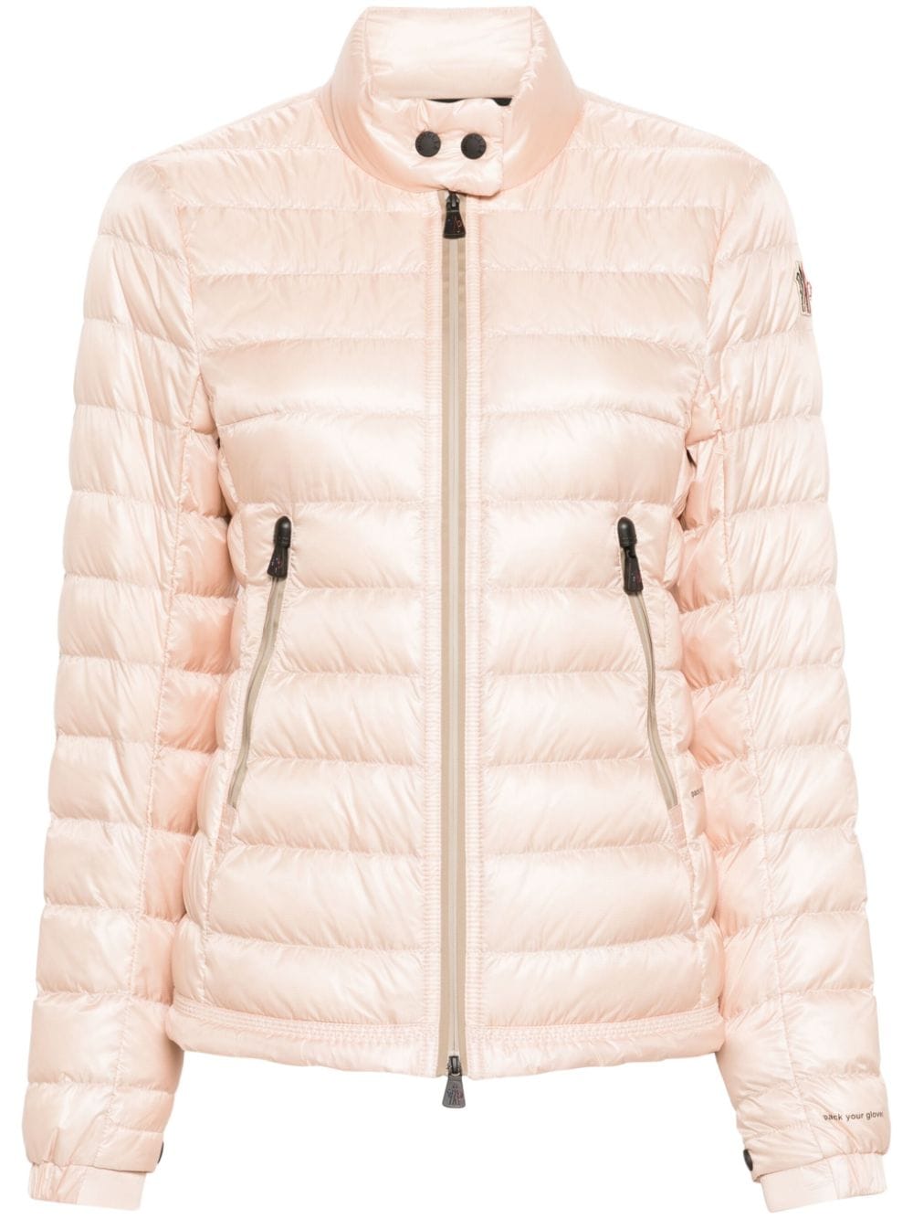 Moncler Grenoble MONCLER GRENOBLE- Walibi Down Jacket