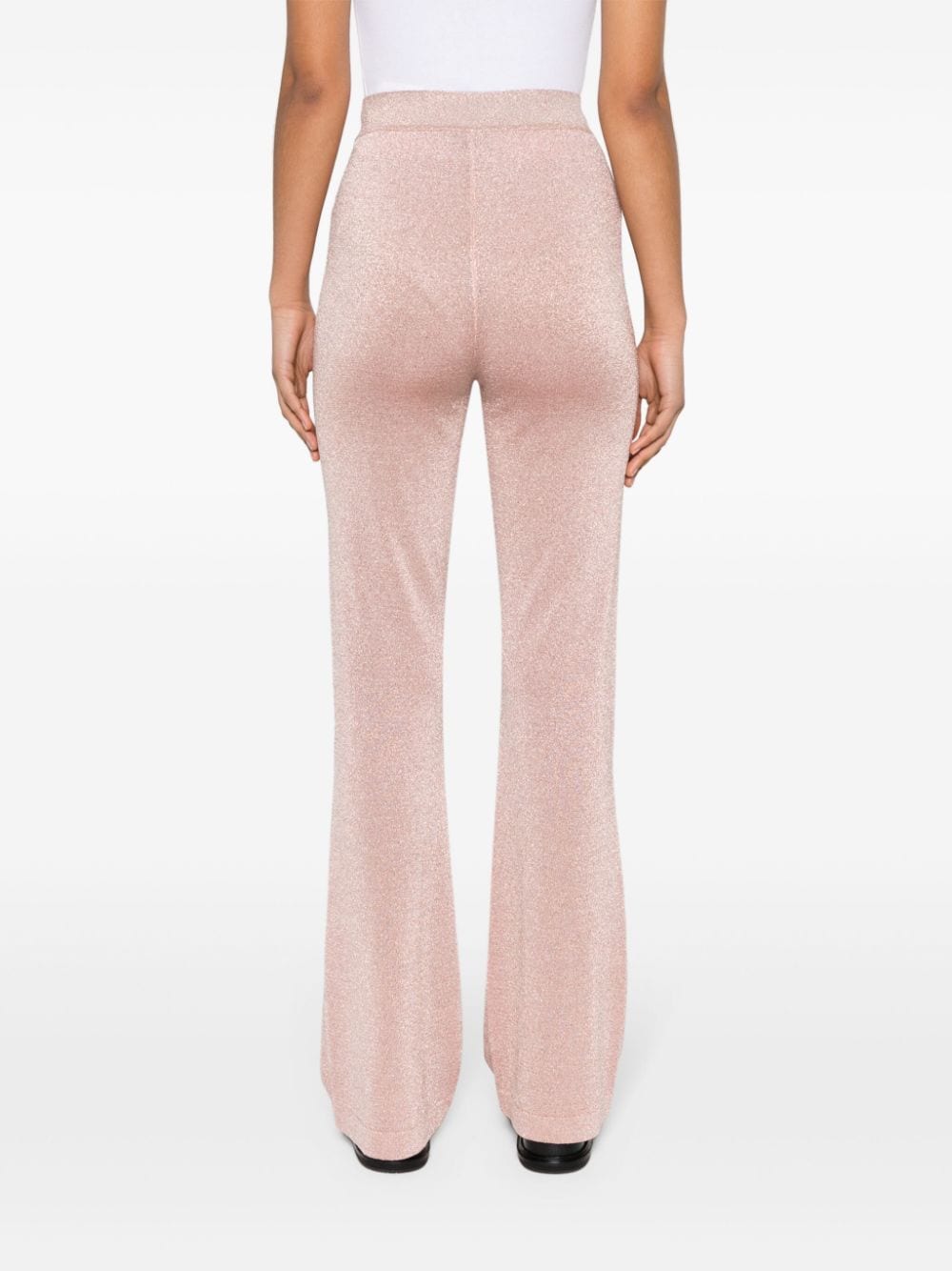 Missoni MISSONI- High-waisted Flared Trousers