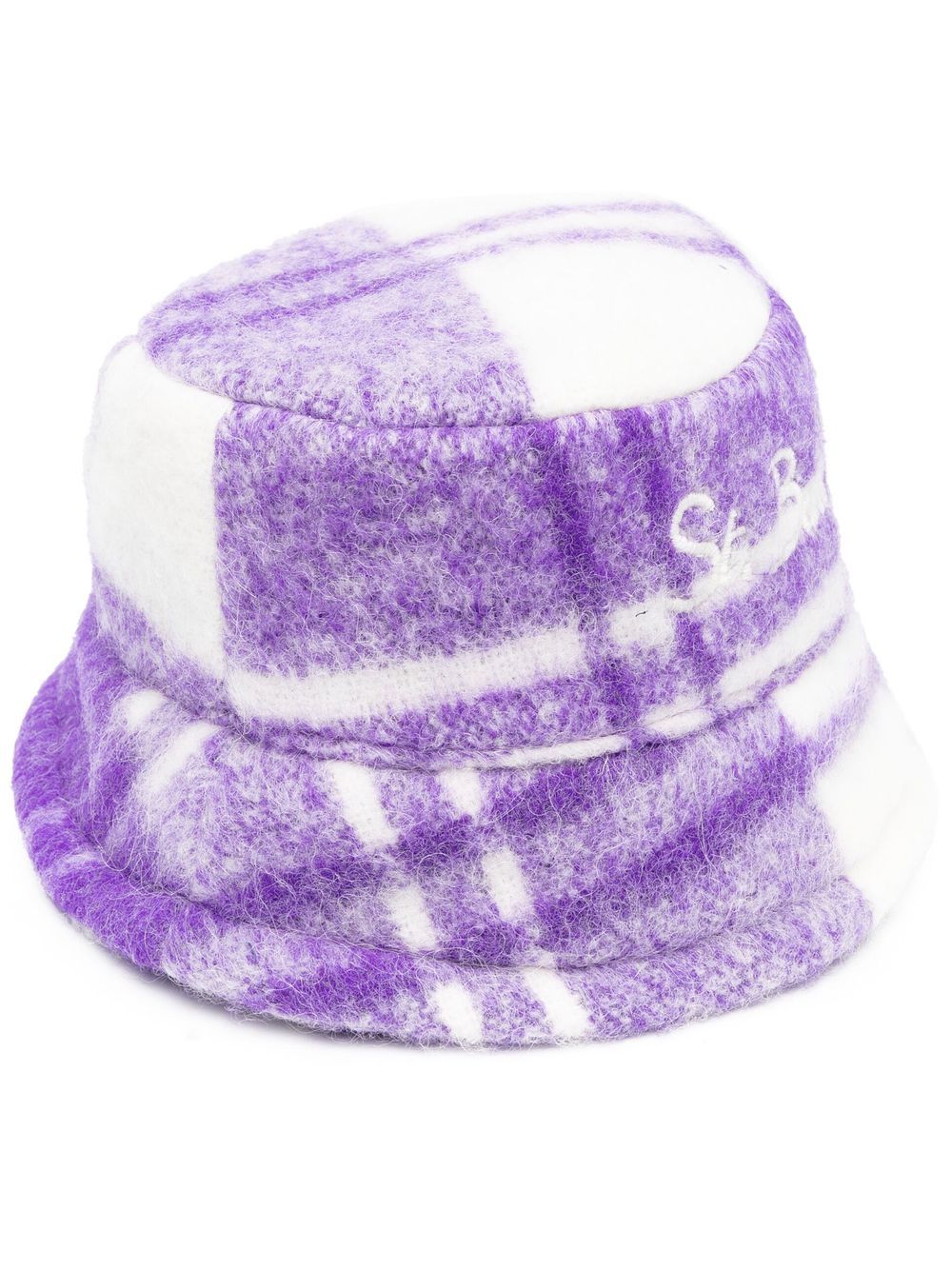 Mc2 Saint Barth MC2 SAINT BARTH- Tartan Bucket Hat